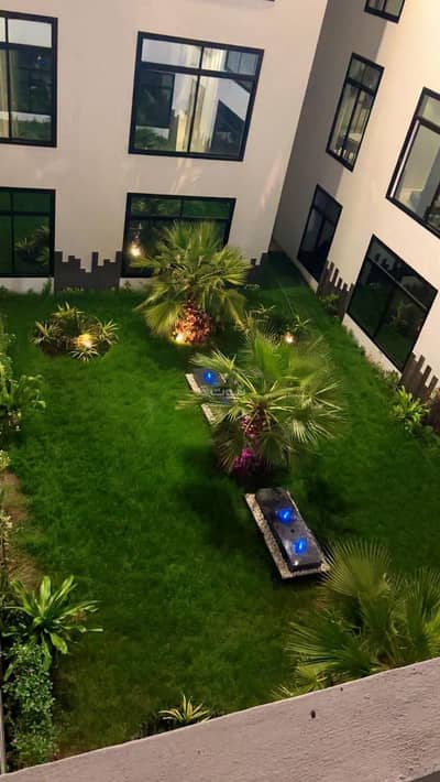 فلیٹ 1 غرفة نوم للايجار في شمال جدة، جدة - شقة مؤثثه شهري سنوي