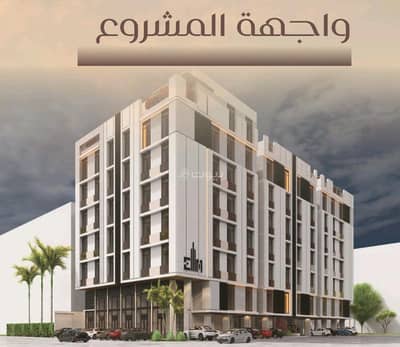 شقة 3 غرف نوم للبيع في شمال جدة، جدة - شقه 3 غرف مساحة 106م السعر 460 الف كاش بحي السلامة