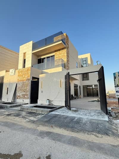 5 Bedroom Villa for Sale in West Riyadh, Riyadh - Villa with 5 bedrooms for sale in Al Mahdia