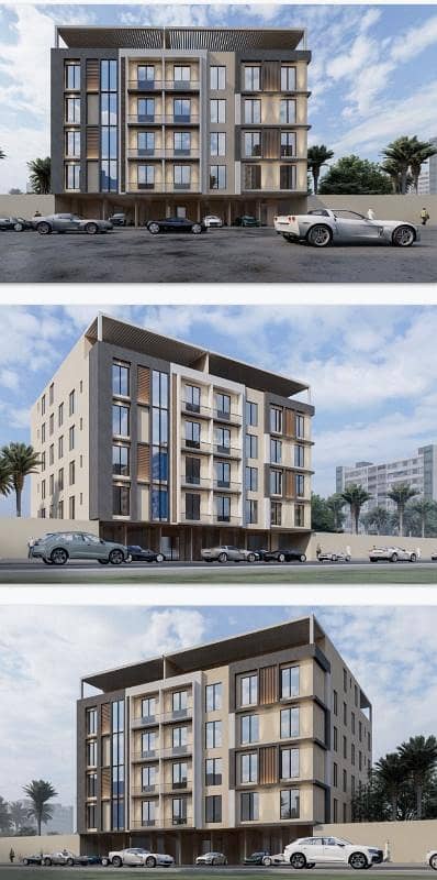 6 Bedroom Apartment for Sale in North Jeddah, Jeddah - 6-room annex in Al Safa neighborhood, area 233m, price 680,000 cash