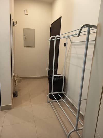 فلیٹ 1 غرفة نوم للايجار في شمال الرياض، الرياض - استوديو جميل للايجار بحي الصحافه