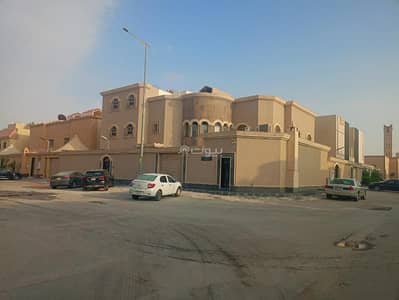 فیلا 11 غرف نوم للبيع في شرق الرياض، الرياض - للبيع في ارقي المناطق فيلا درج داخلي بسعر (6.500. 000) حي المونسية – عرض رقم 1487