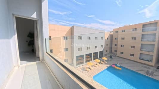 شقة 2 غرفة نوم للايجار في وسط الرياض، الرياض - ساتل في لابريس - شقة بغرفتين نوم