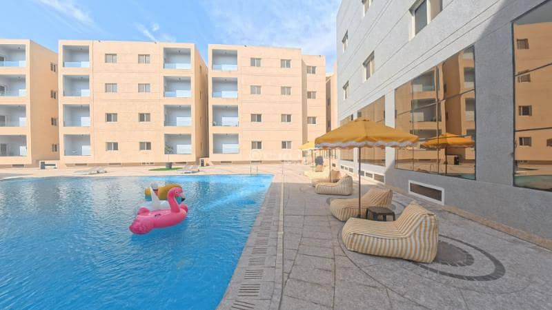 ساتل في لابريس - شقة مؤثثة بغرفة نوم واحدة ساتل في لابريس - شقة مؤثثة بغرفة نوم واحدة