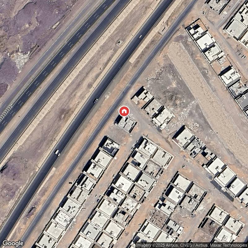 For sale a building in Al-Yasmeen scheme on Road 100, Hail For sale a building in Al-Yasmeen scheme on Road 100, Hail