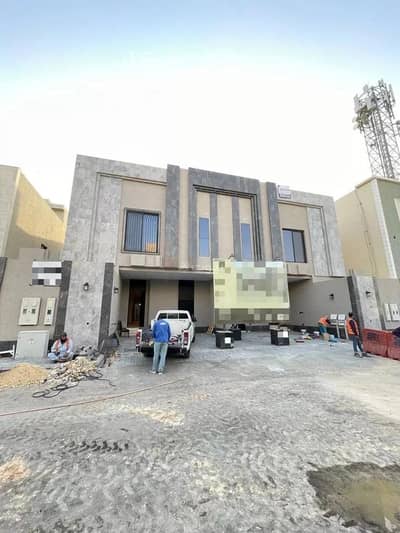 دور 3 غرف نوم للايجار في شمال الرياض، الرياض - دور للإيجار في العارض، الرياض