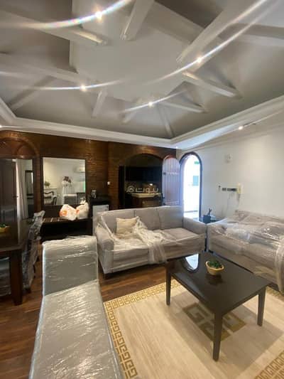 عمارة سكنية 1 غرفة نوم للايجار في الراكة الجنوبية، الخبر - عمارة للايجار مؤثثة بالكامل - حي الراكة الجنوبية