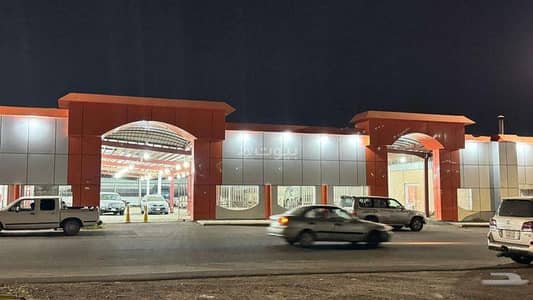 معرض  للايجار في حي الشافية، المدينة المنورة - مبنى معرض للإيجار في الشافعية، المدينة المنورة