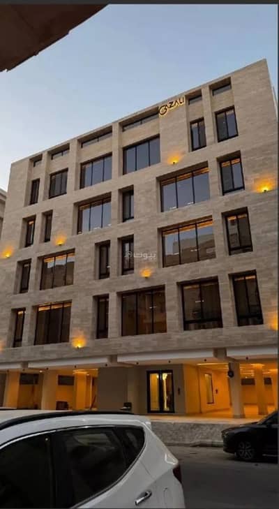 فلیٹ 4 غرف نوم للبيع في شمال جدة، جدة - شقة للبيع في شارع ابو معقل الانصاري, حي الزهراء, مدينة جدة, منطقة مكة المكرمة