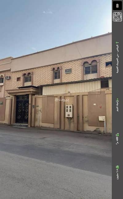 فیلا 5 غرف نوم للبيع في غرب الرياض، الرياض - فيلا للبيع في العرجاء الغربية، الرياض