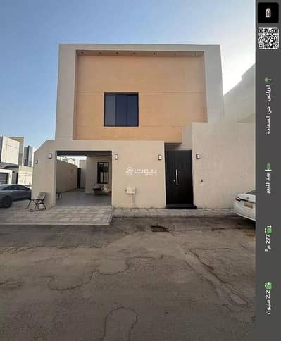 فیلا 5 غرف نوم للبيع في شرق الرياض، الرياض - فيلا للبيع في السعادة، الرياض