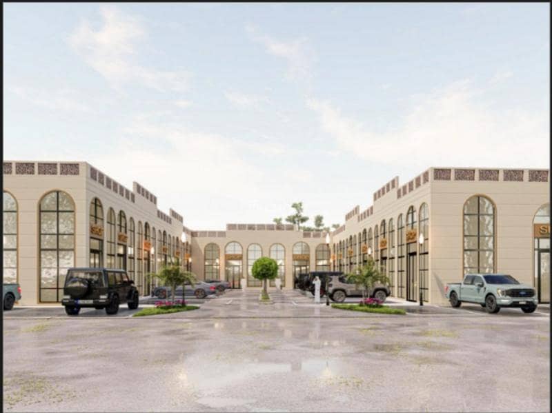 Exhibit Number 2-3 at Al Rashidiya Square Exhibit Number 2-3 at Al Rashidiya Square