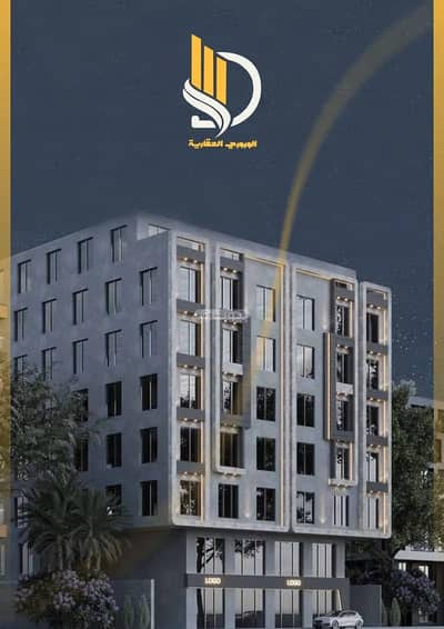 3 Bedroom Apartment for Sale in North Jeddah, Jeddah - Studio Apartment For Sale in Al Waha, Jeddah