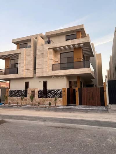 فیلا 5 غرف نوم للبيع في غرب الرياض، الرياض - فيلا للبيع في شارع علي الجمال, حي المهدية, مدينة الرياض, منطقة الرياض