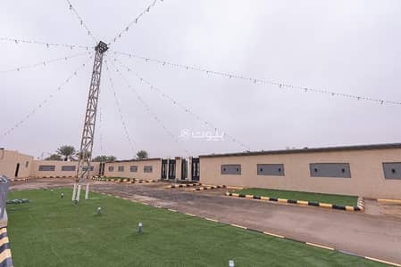 مجمع  للايجار في المزاحمية منطقة الرياض - مجمع شاليهات للايجار