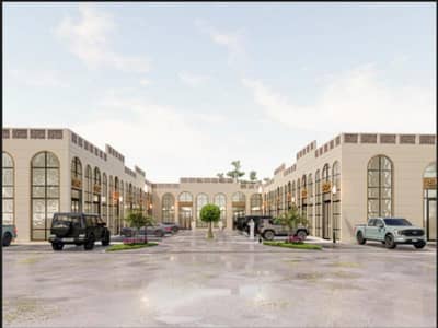 Showroom for Rent in Al Hatim, Makkah - Exhibition No. 12 at Al Rashidiya Square