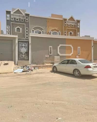 فیلا 5 غرف نوم للايجار في جنوب الرياض، الرياض - فيلا للإيجار في عكاظ، الرياض