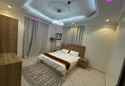 2 Bedroom Flat for Rent in North Jeddah, Jeddah - Studio Apartment For Rent in Al Salamah, Jeddah