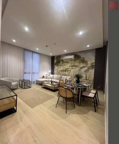 فلیٹ 4 غرف نوم للبيع في الحمراء، الخبر - شقة للبيع في الهرم، الخبر