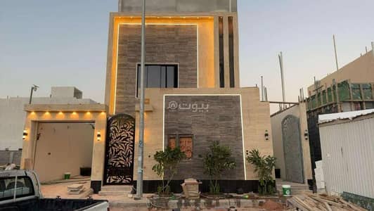 دور 4 غرف نوم للبيع في شرق الرياض، الرياض - دور للبيع في شارع 0000, حي الجنادرية, مدينة الرياض, منطقة الرياض