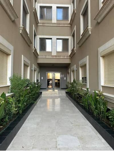 فلیٹ 4 غرف نوم للايجار في شمال الرياض، الرياض - لايجار السنوي شقة عوائل حي الياسمين– عرض رقم 1488