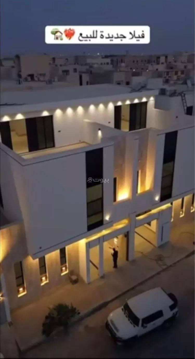Villa For Sale in Al Mahdiyah, Riyadh Villa For Sale in Al Mahdiyah, Riyadh
