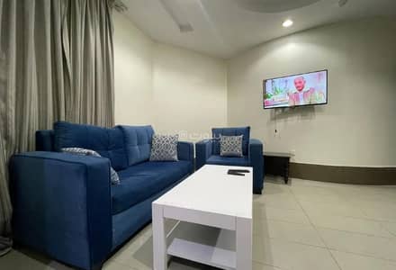 فلیٹ 2 غرفة نوم للايجار في وسط جدة، جدة - شقة مفروشة بجدة - حي الحمراء ايجار شهري وسنوي