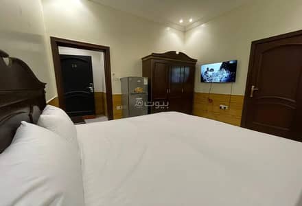 1 Bedroom Flat for Rent in Central Jeddah, Jeddah - Studio Apartment For Rent in Al Hamraa, Jeddah