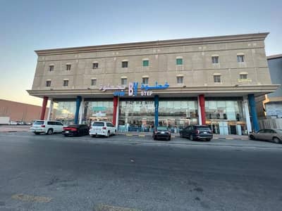 Office for Rent in Al Muhammadiyah, Dammam - Commercial office for rent on Prince Nayef bin Abdulaziz Road, Al-Muhammadiyah neighborhood, Dammam City, Eastern Province