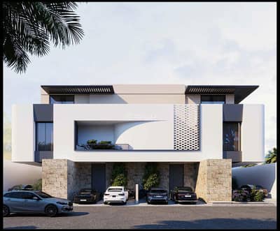 3 Bedroom Floor for Sale in North Riyadh, Riyadh - A 3-bedroom apartment for sale in Al-Sahafa, Riyadh