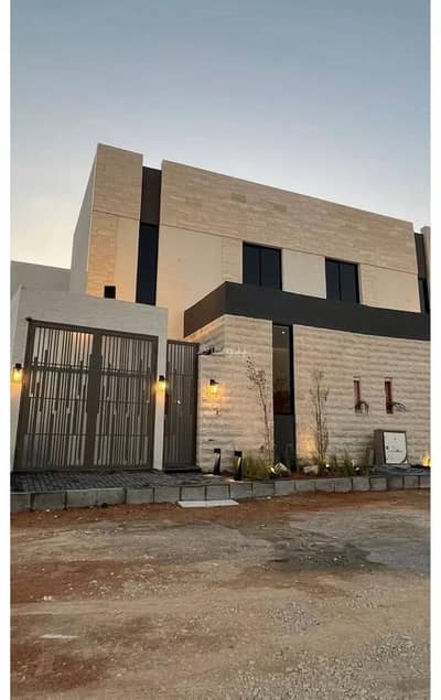 فیلا 7 غرف نوم للبيع في غرب الرياض، الرياض - فيلا للبيع في شارع أبي الشيخ الأصبهاني, حي المهدية, مدينة الرياض, منطقة الرياض