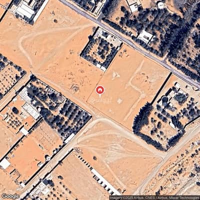 ارض سكنية  للبيع في الحنية - أرض زراعية مميزة للبيع