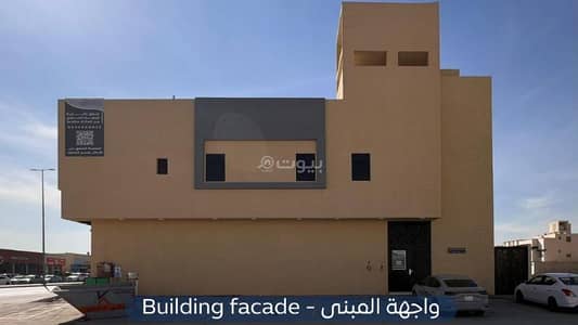 فلیٹ 3 غرف نوم للايجار في غرب الرياض، الرياض - شقة للإيجار – حي المهدية