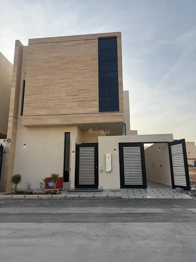 5 Bedroom Villa for Sale in West Riyadh, Riyadh - Villa of 245 square meters for sale