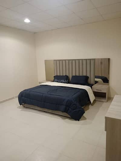 1 Bedroom Flat for Rent in Al Salam, Al Kharj Riyadh Region - Furnished apartment for rent in Al-Salam, Al-Kharj, Riyadh region