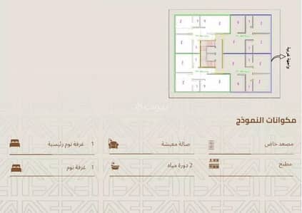 شقة 2 غرفة نوم للبيع في شمال جدة، جدة - شقة للبيع في النعيم، جدة