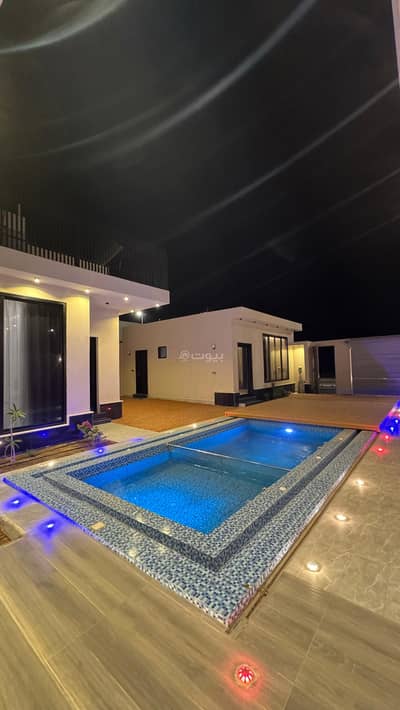 استراحة 2 غرفة نوم للبيع في الأفق، عيون الجواء - شاليه فاخر للبيع بعيون الجواء