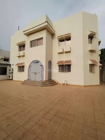 فیلا 4 غرف نوم للايجار في شمال جدة، جدة - فيلا للإيجار في شارع قثم بن عباس, حي الزهراء, مدينة جدة, منطقة مكة المكرمة