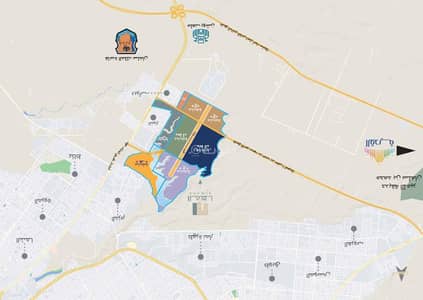 ارض سكنية  للايجار في غرب الرياض، الرياض - للإيجار | أرض سكنية تجارية في موقع استراتيجي نمار – الرياض