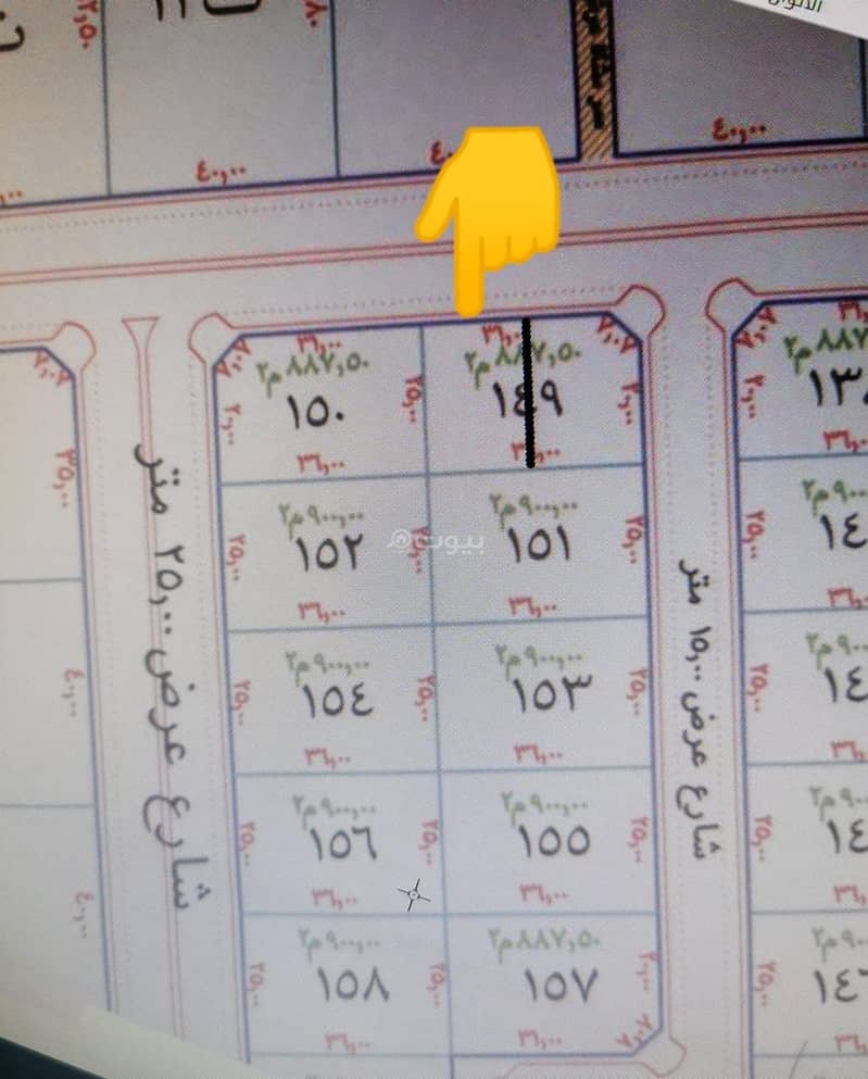 Residential Land For Sale in Sports, Unayzah Residential Land For Sale in Sports, Unayzah