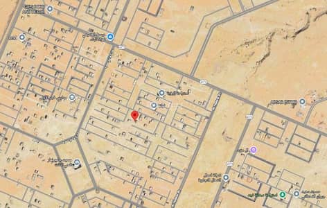 ارض سكنية  للبيع في غرب الرياض، الرياض - أرض للبيع في شارع وادي نعام, حي ضاحية نمار, مدينة الرياض, منطقة الرياض