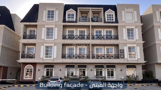 فلیٹ 3 غرف نوم للايجار في شمال الرياض، الرياض - شقة للإيجار – حي حطين - الماجدية 112