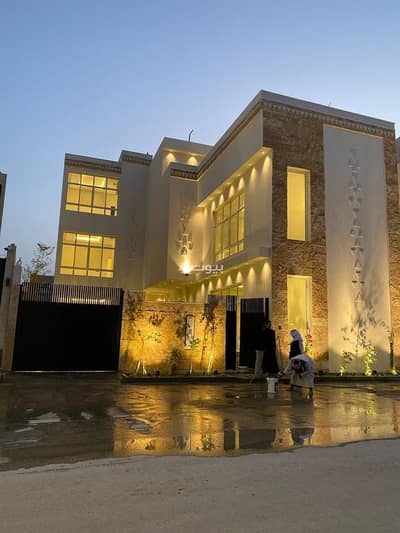 6 Bedroom Villa for Sale in West Riyadh, Riyadh - Villa for sale in Al Mahdiyah, West Riyadh