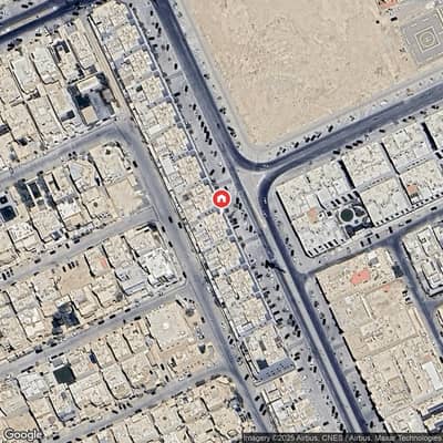 Studio for Rent in North Riyadh, Riyadh - 3-bedroom apartment in Al-Nada neighborhood, Al-Majdia 70