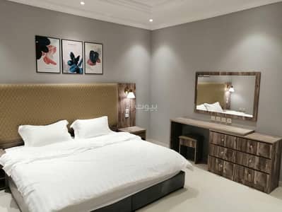 فلیٹ 1 غرفة نوم للايجار في شمال جدة، جدة - شقق مؤثثة ايجار شهري