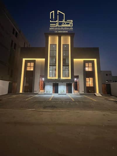 فلیٹ 5 غرف نوم للبيع في الصفا، جازان - * شقة دور اول مستقلة للبيع