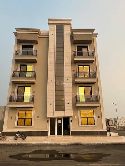 شقة 5 غرف نوم للبيع في الرحاب 3، جازان - ادوار متكرره للبيع بحي الرحاب