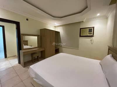 شقة 1 غرفة نوم للايجار في شمال جدة، جدة - شقة مفروشة في جدة حي السلامة للايجار شهري و سنوي