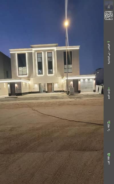 دور 4 غرف نوم للبيع في شرق الرياض، الرياض - طابق للبيع في الجنادرية ، الرياض