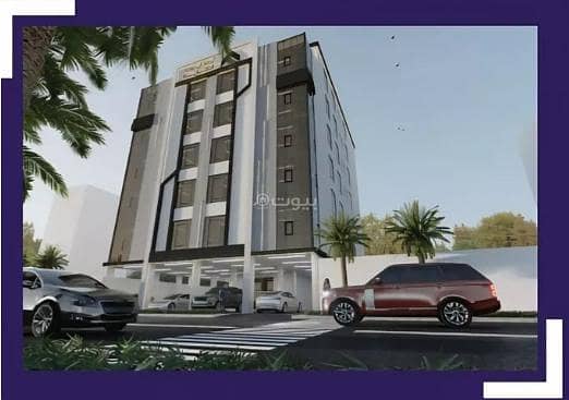 Studio Apartment For Sale in Al Marwah, Jeddah Studio Apartment For Sale in Al Marwah, Jeddah